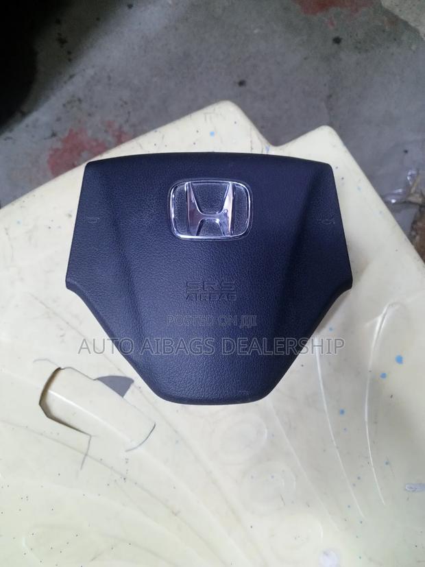 Honda CR-V RM1 Stearing Airbag.