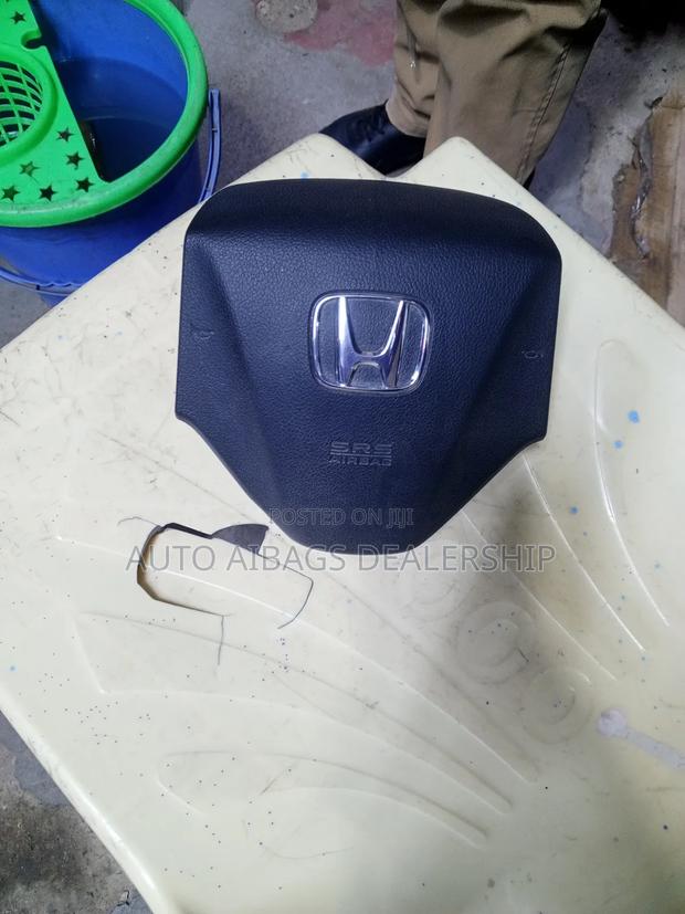 Honda CR-V RM1 Stearing Airbag. - thumbnail 3