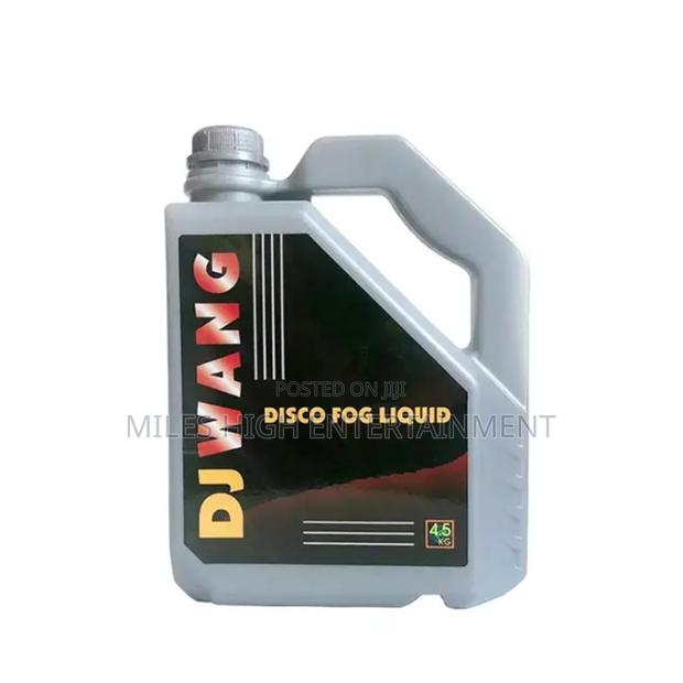 Super High Density Liquid for Fog Machine - thumbnail 3