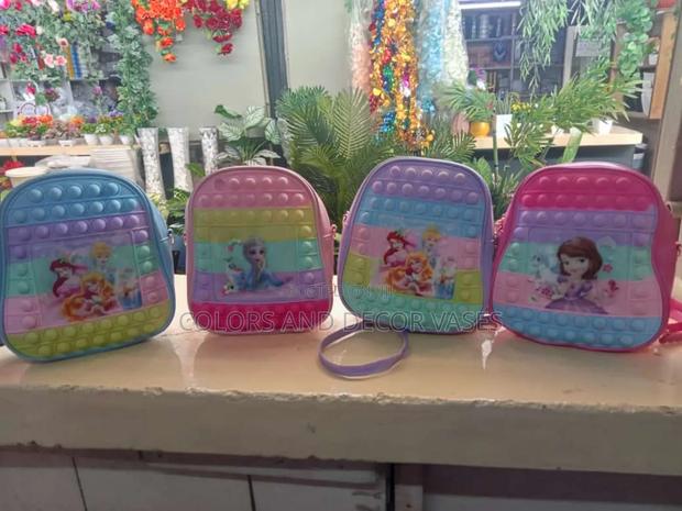 Bagpacks Popit Bags - main view