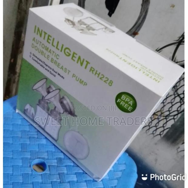 Electric Breast Pump - main view