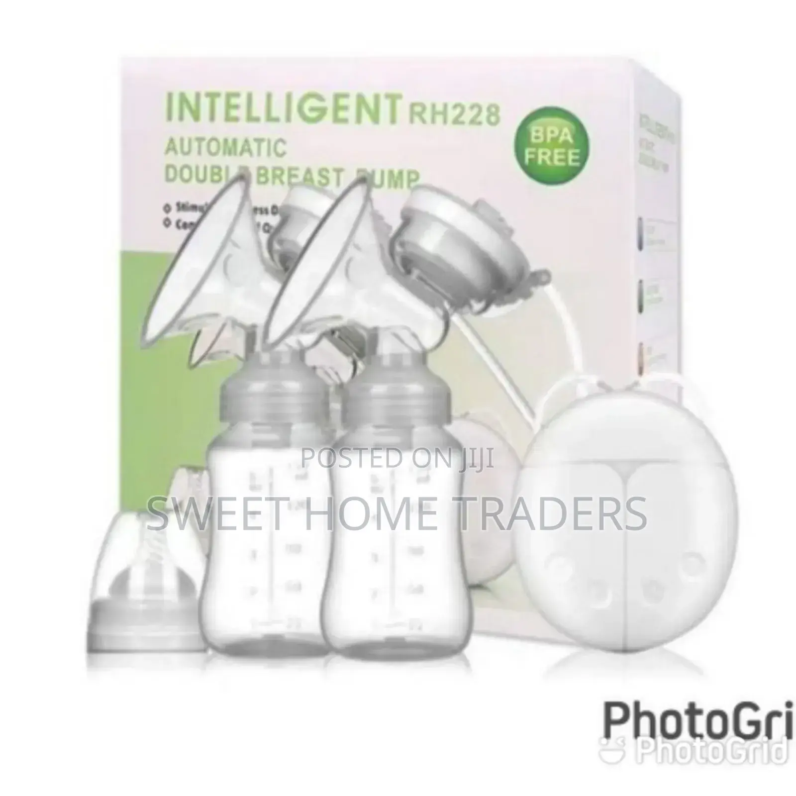 Electric Breast Pump 