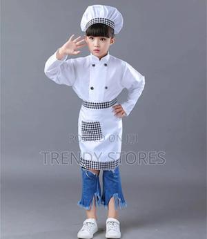 3pcs Chef Costume - thumbnail 2