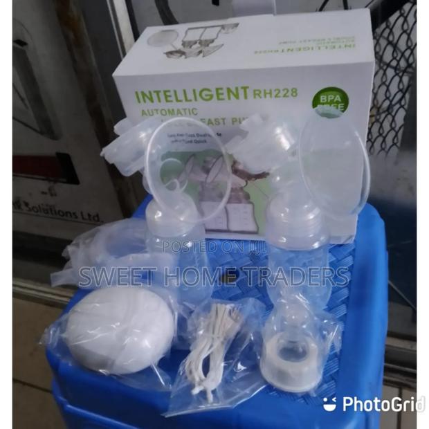 Intelligent Electric Breast Pump, - main view