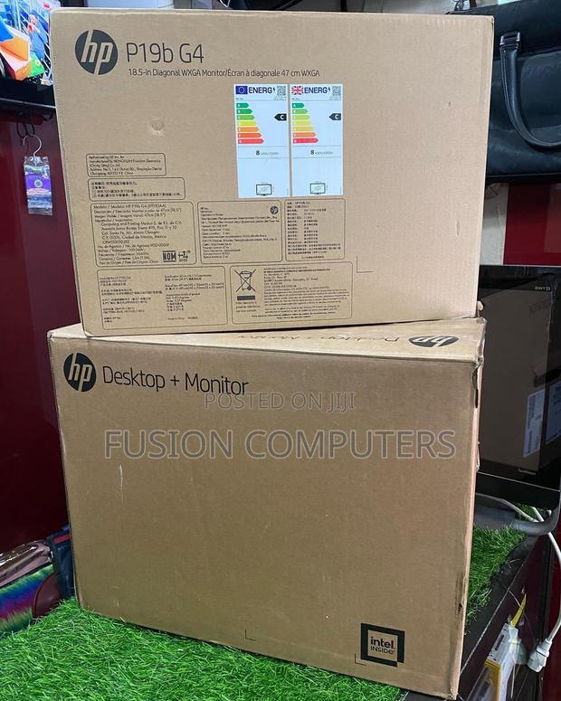 New Desktop Computer HP 4GB Intel Core I3 HDD 1T - thumbnail 4