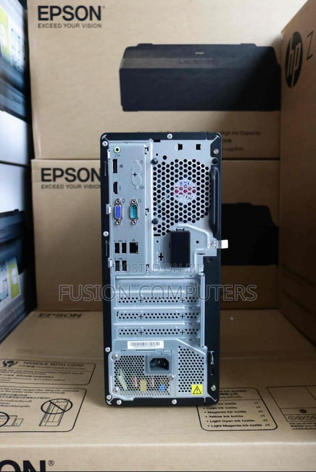 New Desktop Computer Lenovo 4GB Intel Core I3 HDD 1T - thumbnail 2