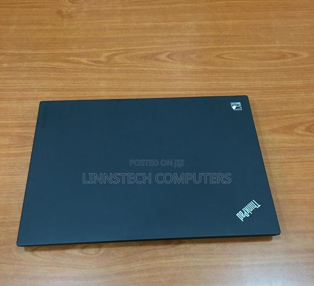 Laptop Lenovo ThinkPad T480 8GB Intel Core I5 SSD 256GB - thumbnail 3