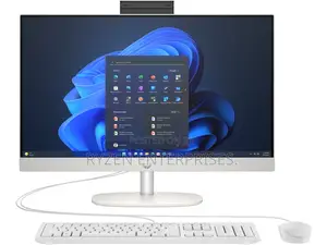New Desktop Computer HP Pro 200 G9 16GB Intel Core I7 SSD 512GB