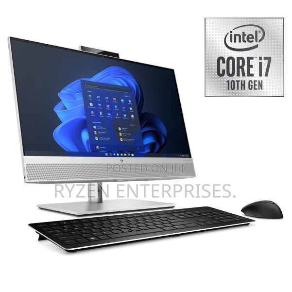 New Desktop Computer HP Pro 200 G9 16GB Intel Core I7 SSD 512GB - thumbnail 3
