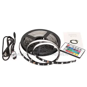 Smart Light Strips With App Control Remote for TV