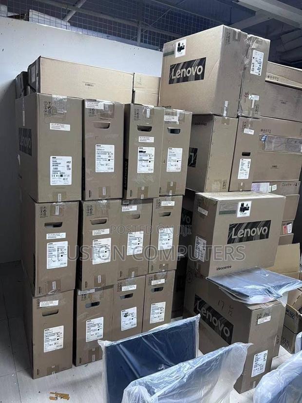 New Desktop Computer Lenovo 8GB Intel Core I7 HDD 1T - thumbnail 2