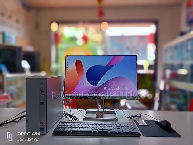 New Desktop Computer Lenovo 8GB Intel Core I7 HDD 1T - main view