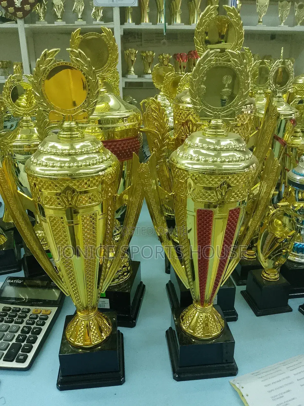Award Trophy