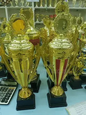 Award Trophy