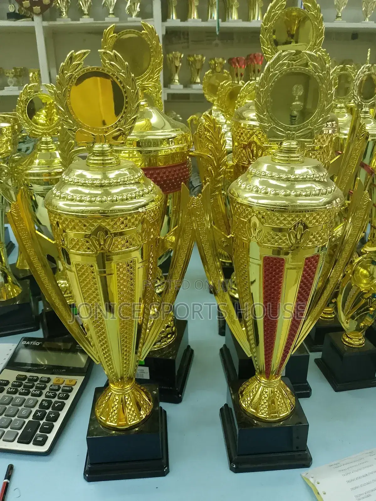 Award Trophy