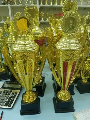 Award Trophy