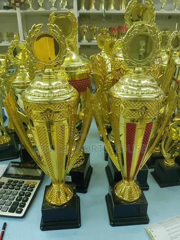 Award Trophy - thumbnail 3