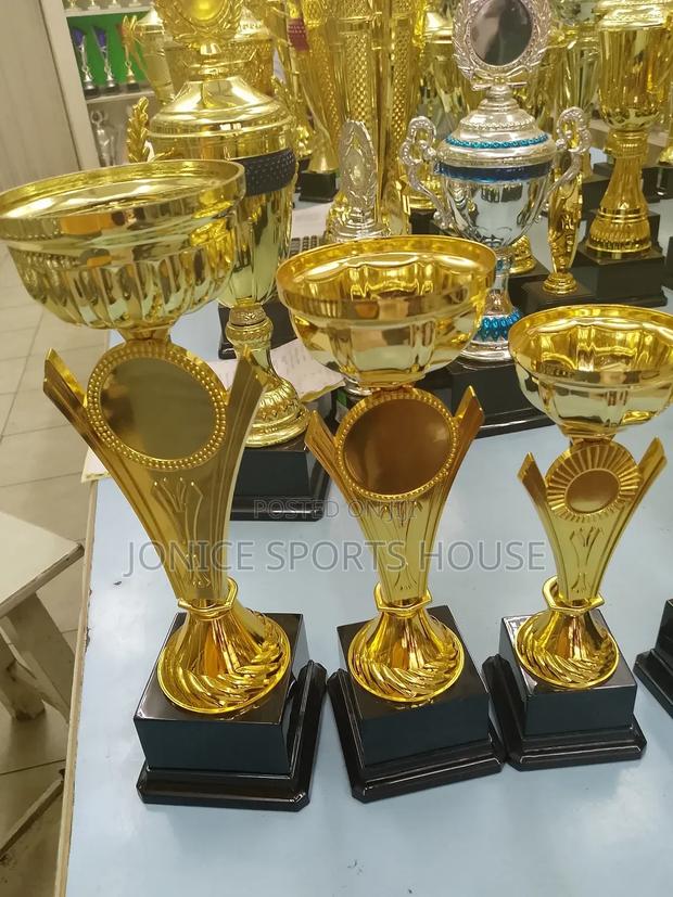 Award Trophy - main view