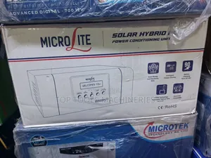 Microlite 800va 12V Hybrid Inverter
