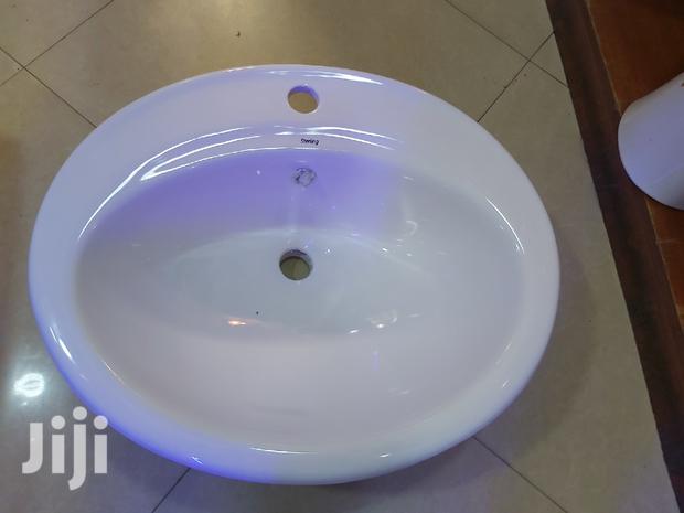 Counter Tops Basins