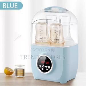 Blue Baby Bottle Sterilizer - thumbnail 2