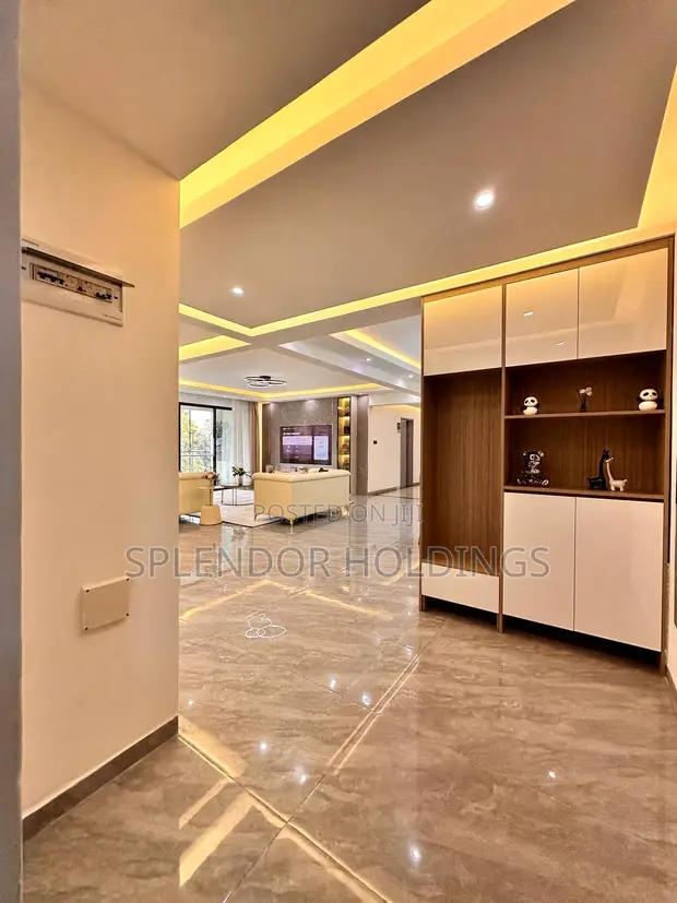 4bdrm Apartment in Kileleshwa for sale