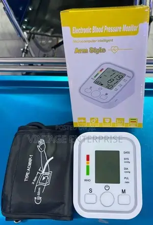Blood Pressure Monitor ,Upper Arm .