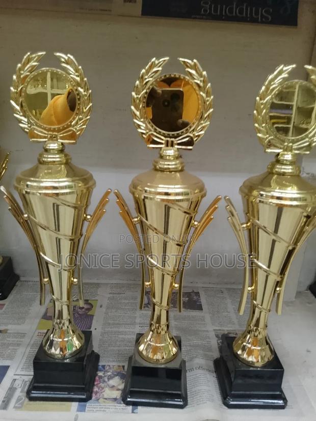 Award Trophy - thumbnail 3