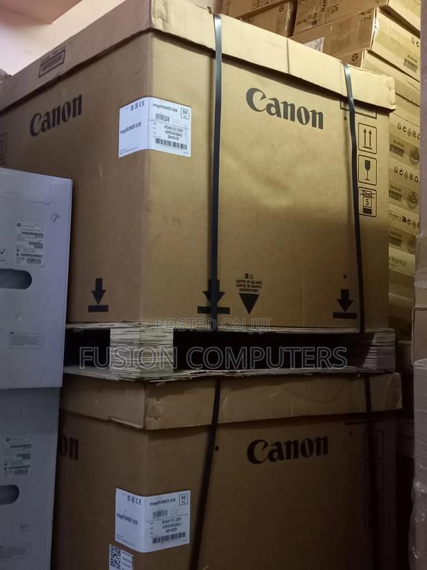 Canon Imagerunner 2425 A3 MFP Printer - main view