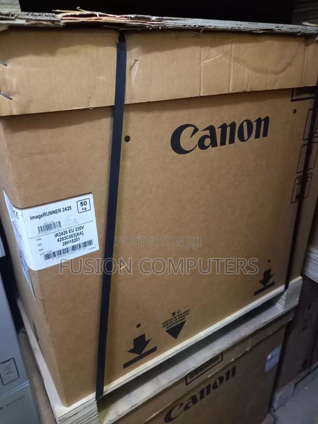 Canon Imagerunner 2425 A3 MFP Printer - thumbnail 2