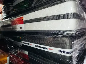 5by6 10inch Bobmil Maharaja Pillowtop Spring Mattresses
