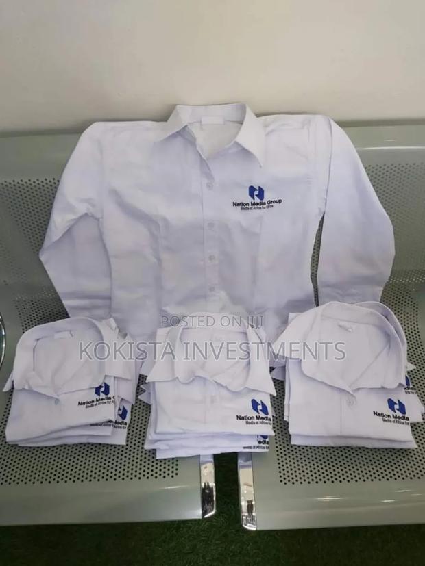Cooperate Shirts /Staff Uniform Shirts - thumbnail 3