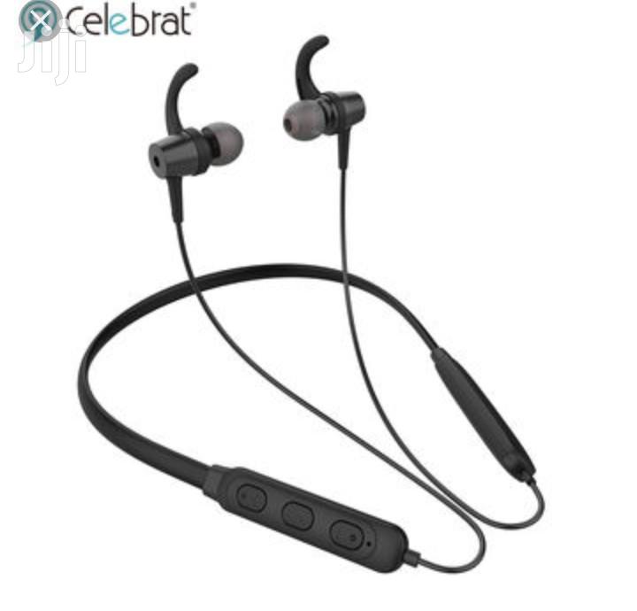 A15 Celebrat Neck Hanging Magnetic Earphone.