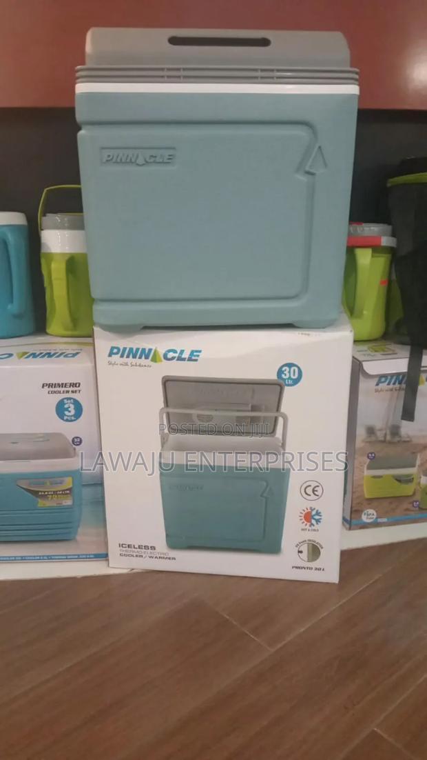30L Pinnacle Electric Cooler Box
