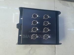 Snare Plate Snake Cable - main view