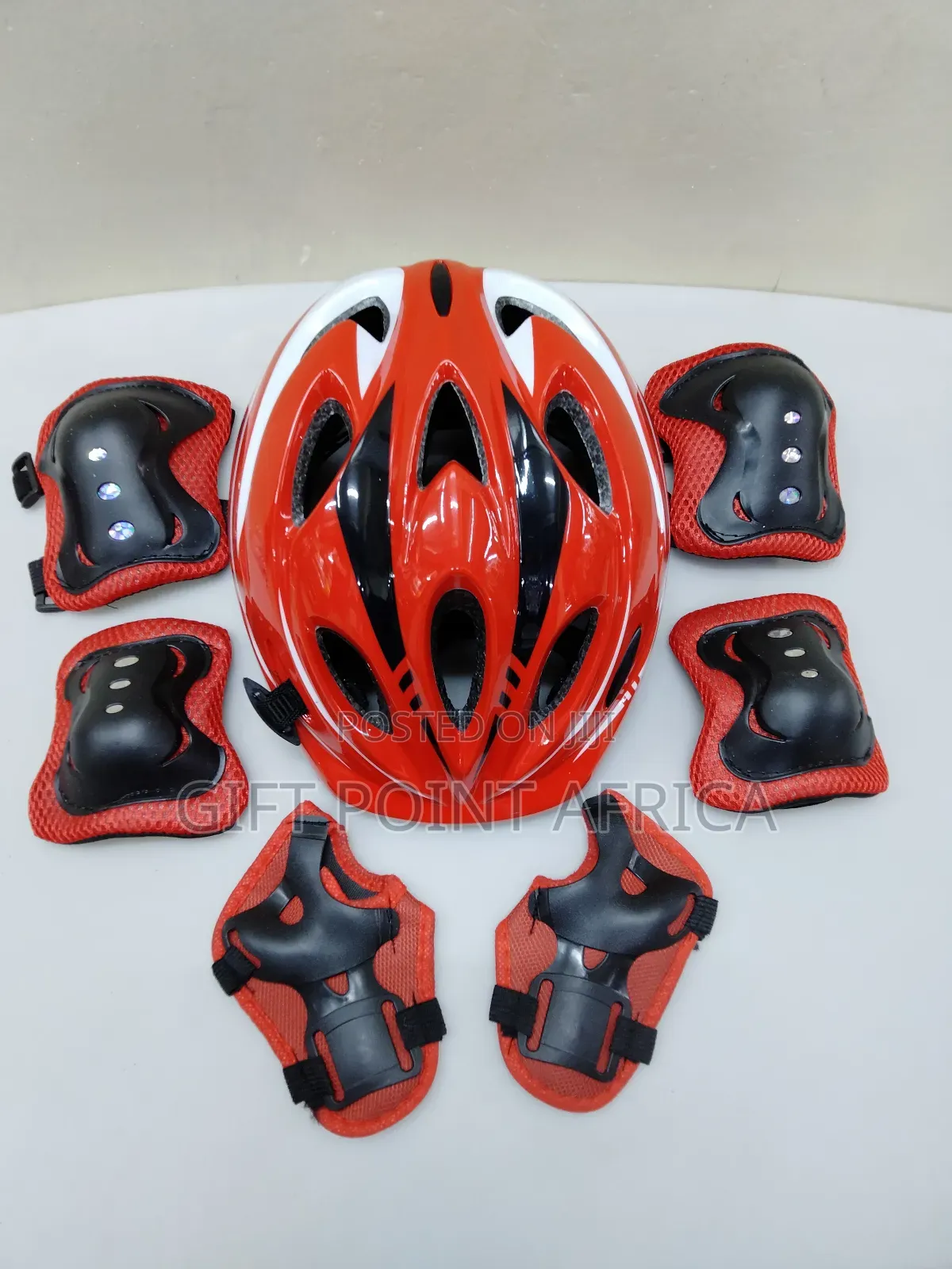 7 in 1 Kids Protective Gears ( Guards and Helmet)