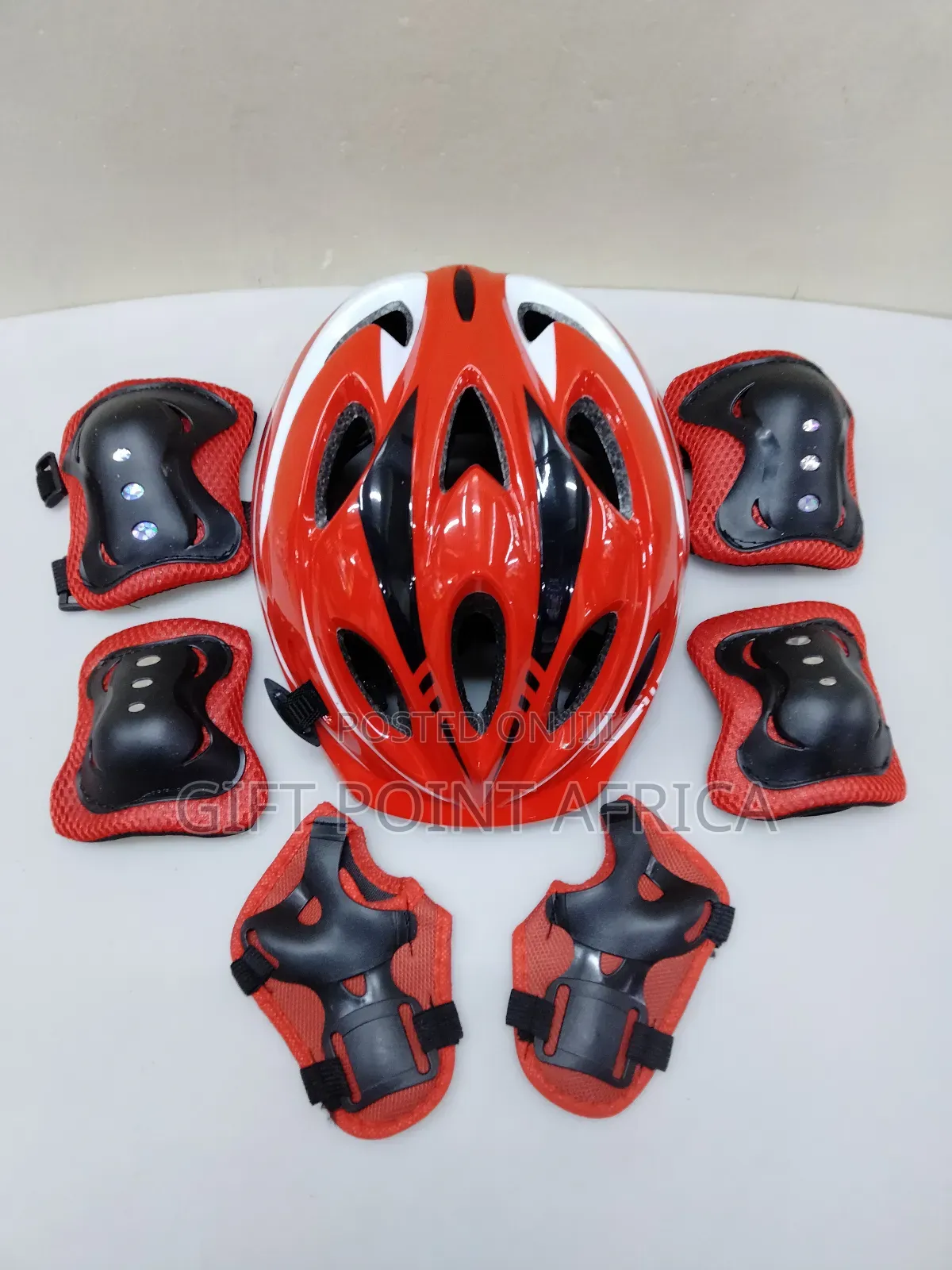 7 in 1 Kids Protective Gears ( Guards and Helmet)