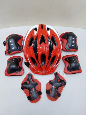 7 in 1 Kids Protective Gears ( Guards and Helmet)