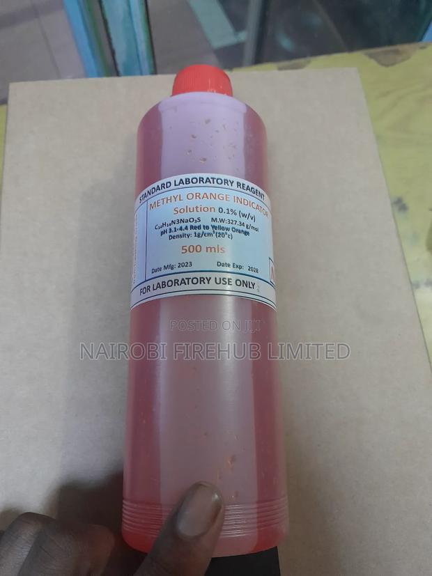 Methyl Orange Indicator - thumbnail 3