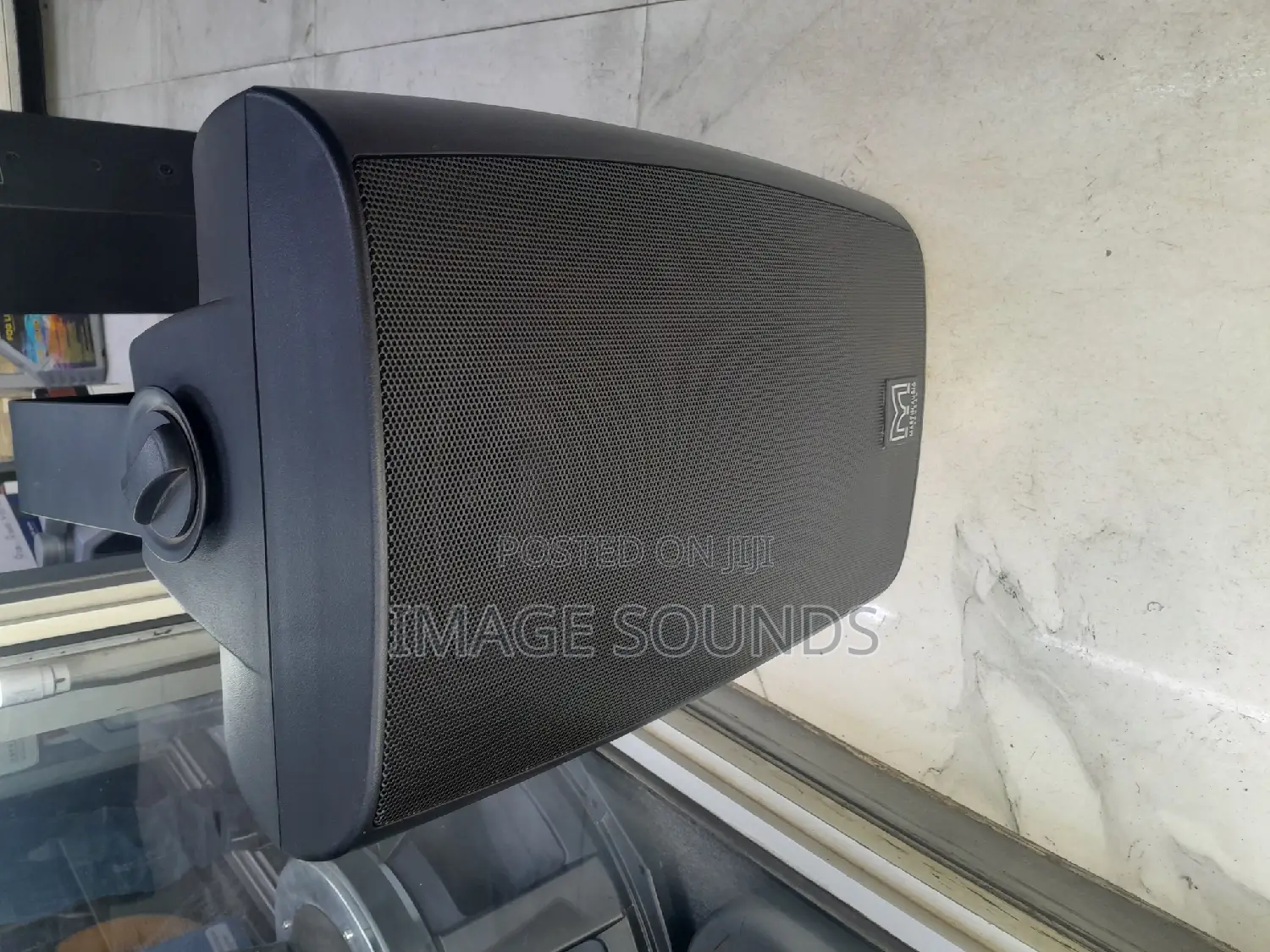 Speaker 8inch With Mountable Handles for Wall
