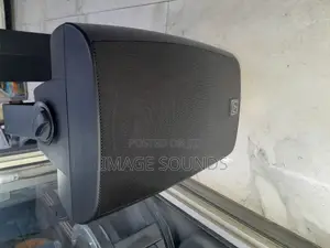 Speaker 8inch With Mountable Handles for Wall