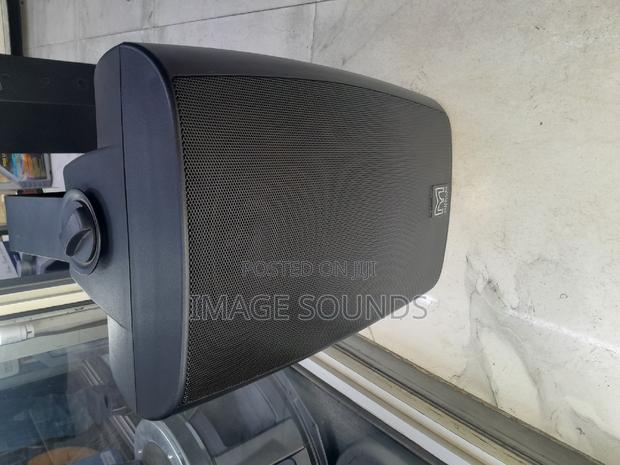 Speaker 8inch With Mountable Handles for Wall