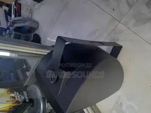 Speaker 8inch With Mountable Handles for Wall