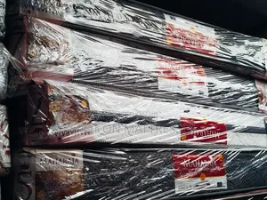 5by6 8inch Medium Duty Bobmil Maharaja Mattresses.