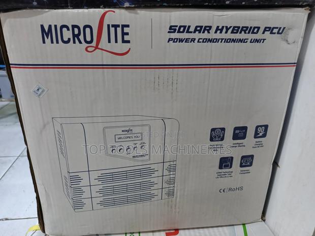 Microlite 2500va 24V - main view