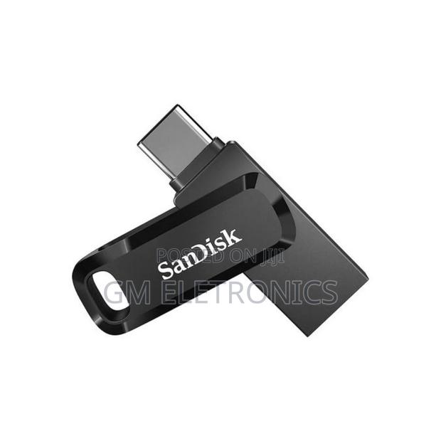 128gb Sandisk Ultra Dual Drive Usb Type-C
Flash Drive. - main view