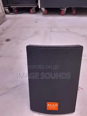 Speaker 6inch Toa/Ally Audio