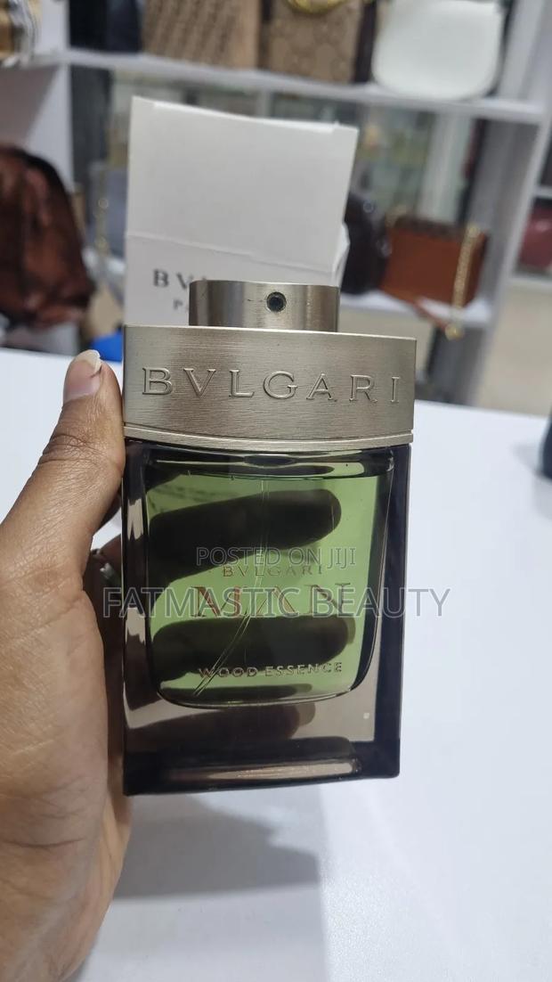 BVLGARI Wood Essence Tester - main view