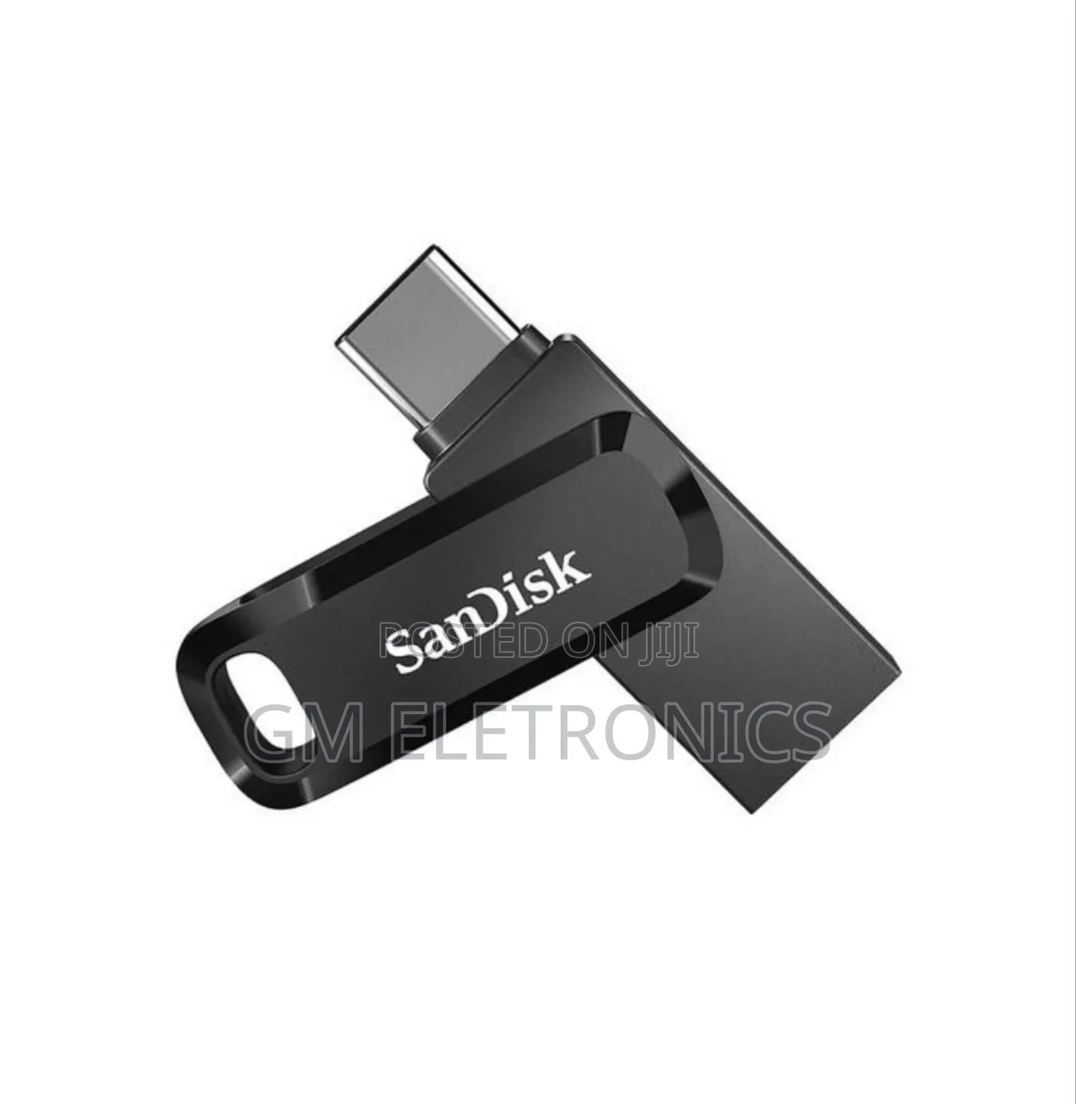 64gb Sandisk Ultra Dual Drive Usb Type-C Flash Drive.