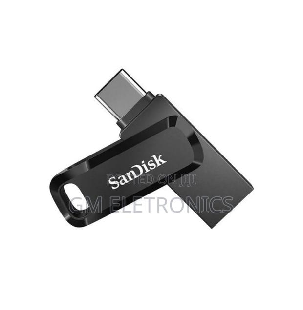 64gb Sandisk Ultra Dual Drive Usb Type-C Flash Drive.